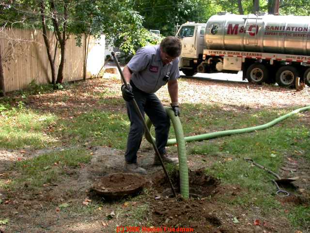 Septic System Failures Really Stink — Avoid Them