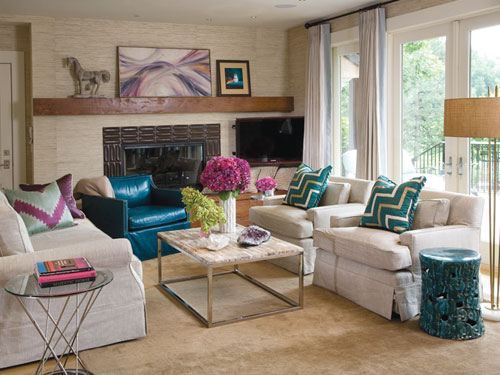 2014 Home Decor Trends For Fall