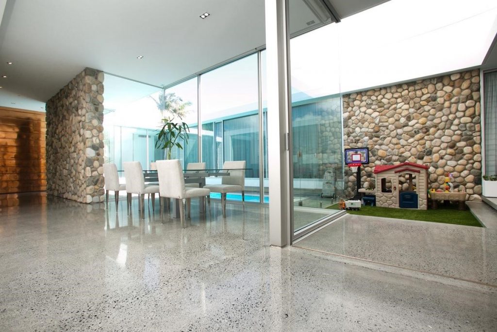 Considering Concrete Flooring?