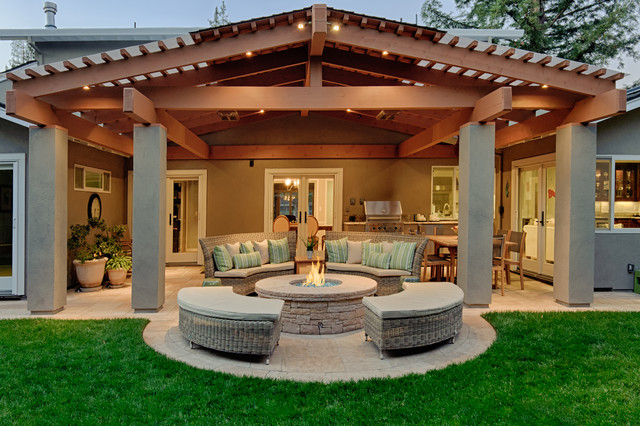 The Cost Of Building A Patio