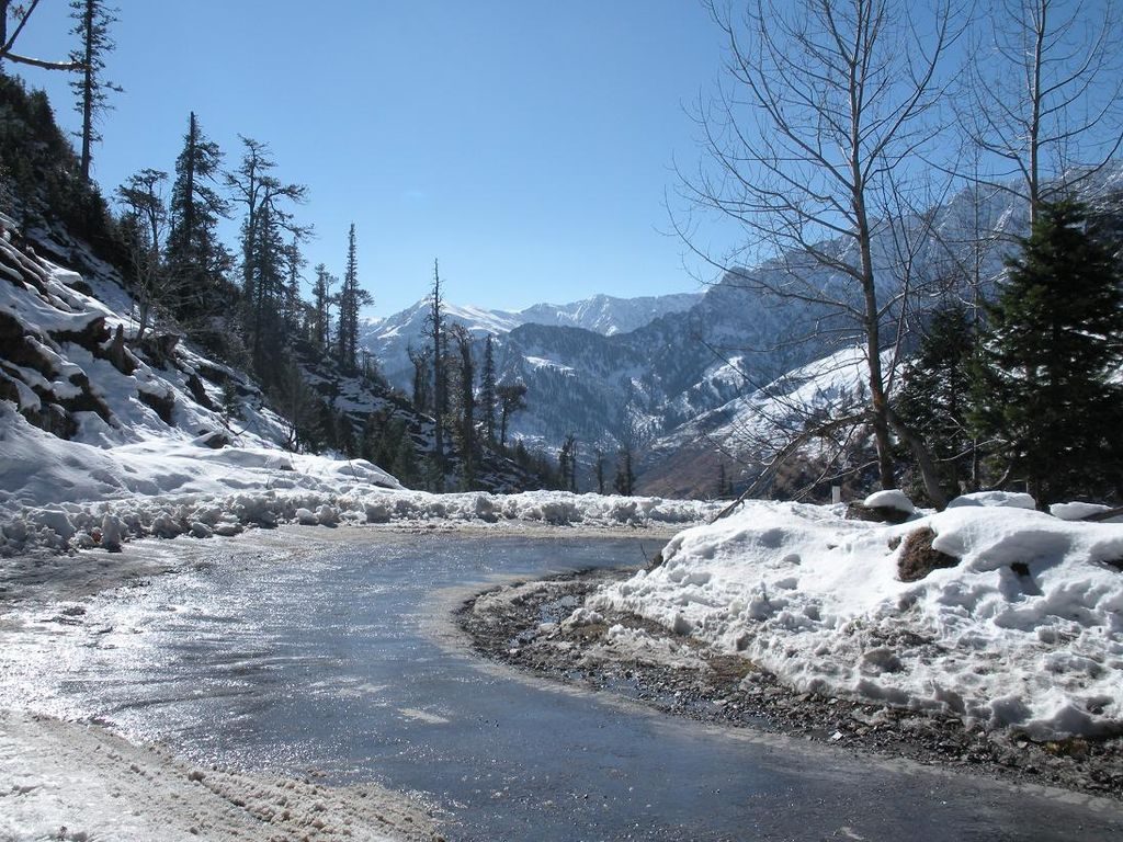 Manali: The Ultimate Honeymoon Destination