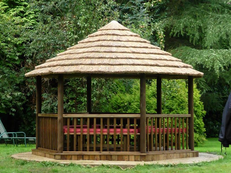 Gazebo Genius: 4 Hacks For A Stunning Home Gazebo