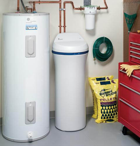 What’s The Deal With Water Softeners?