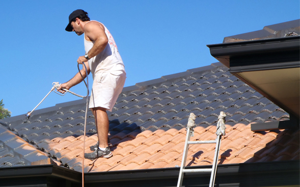 Steps Involved In The Roof Restoration Process