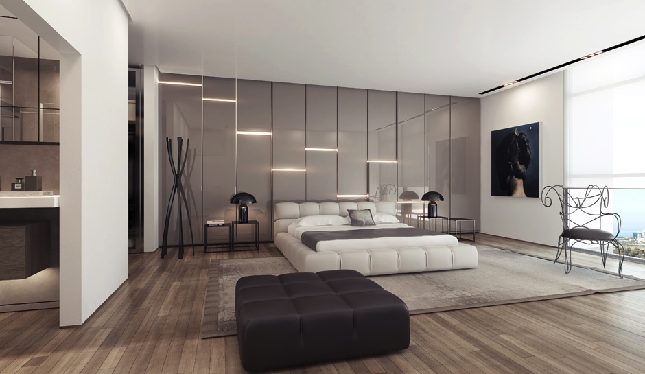  A Guide To Choose The Right Lighting For Your Bedroom