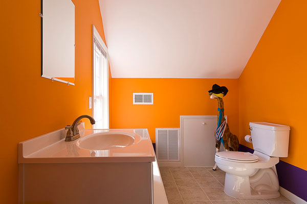 Best Colors To Paint The Bathroom