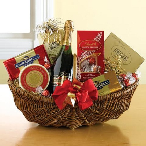See The Joys and Pleasures That A Nice Gift Basket Can Bring