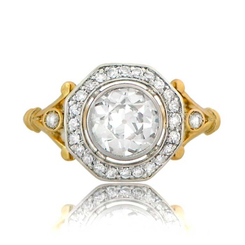 How To Choose Vintage Engagement Rings For Your Wedding
