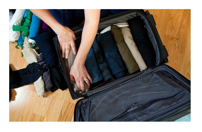 How To Pack Soft Goods
