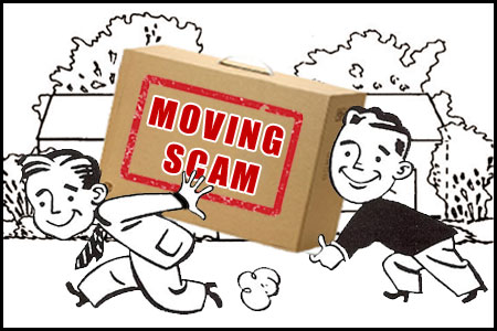 4 Moving Scams Smart People Fall For - Revealed