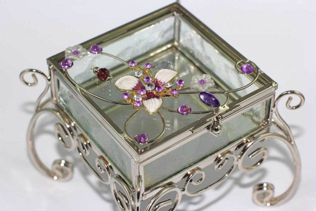 Giving A Jewelry Box As A Gift