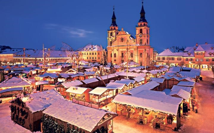 German Christmas Markets 2016