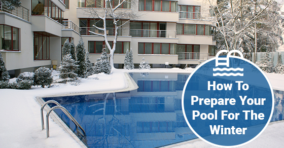 Prepare Your Pool For Winter