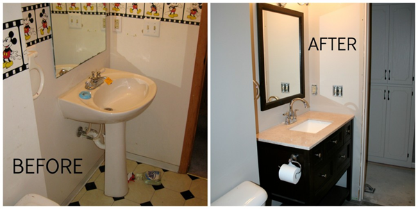 What Will A Bathroom Renovation London or Nearby Cost?