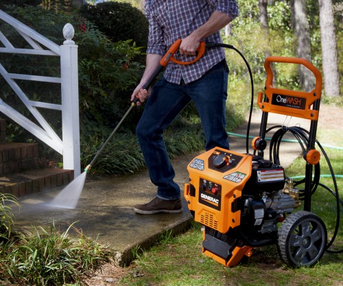 9 Uses For A Pressure Washer